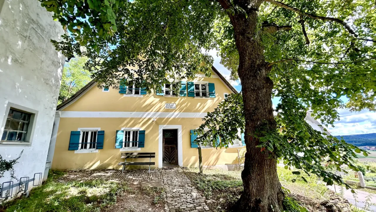 Außenansicht Michael Kirschner Museum