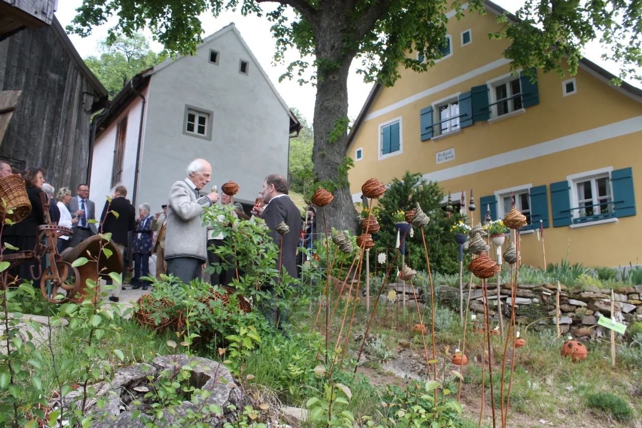Ersteröffnung des Museums